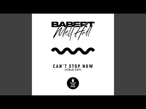 Can't Stop Now (Italo Extended Cut)