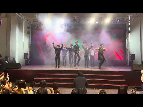 🥇X-SET cover XG/MONSTA X | @ Ubon Auto Expo Cover Dance 2023 (Final)