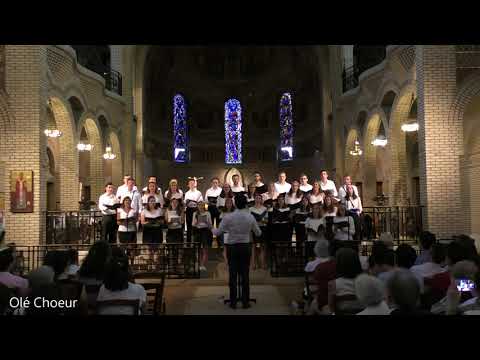 Olé Choeur - Mendiez - Fr. Jean-Baptiste de Jonchay