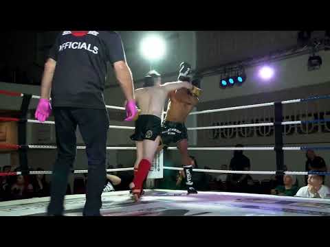 SFS SUPERHEROES - LAURYNAS ADOMIKAITIS V COREY ABRAHAMS