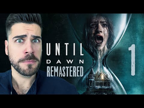 UNTIL DAWN REMASTERED - PART. 1 - GOGO