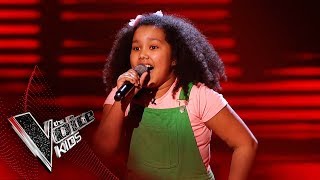 Rosa Performs ’Waka Waka (This Time For Africa)�