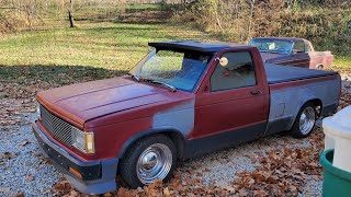 Man Down!! Fixing the 1990 Chevy S10. Pt 1. Coil, Ignition Control module, Hall Effects Switch swap