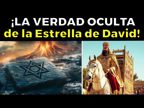 ¡LA VERDAD OCULTA de la Estrella de David! Descubre sus secretos y su origen
