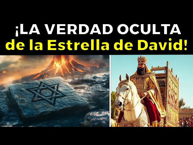 Vídeo relacionado con Estrella de David Collar de mal de ojo Estrella de David de seis puntas Colgante Hexagrama demoníaco Amuleto judío religioso Israel joyería egipcia Regalos para hombres mujeres