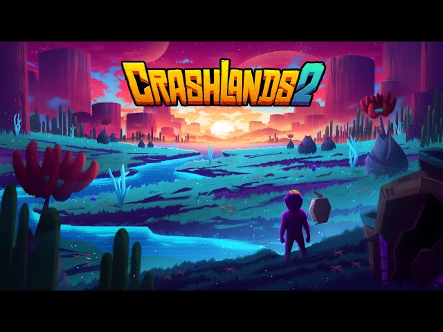 Video - Crashlands 2 (PC)