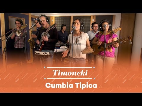 Mongo Santamaria - Cumbia Tipica (Timoneki Cover)