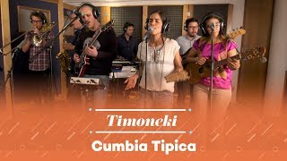 Mongo Santamaria - Cumbia Tipica (Timoneki Cover)