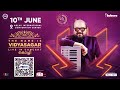 The Name Is Vidyasagar Live In Concert Kochi 10 Th June Kokers Noise And Grains