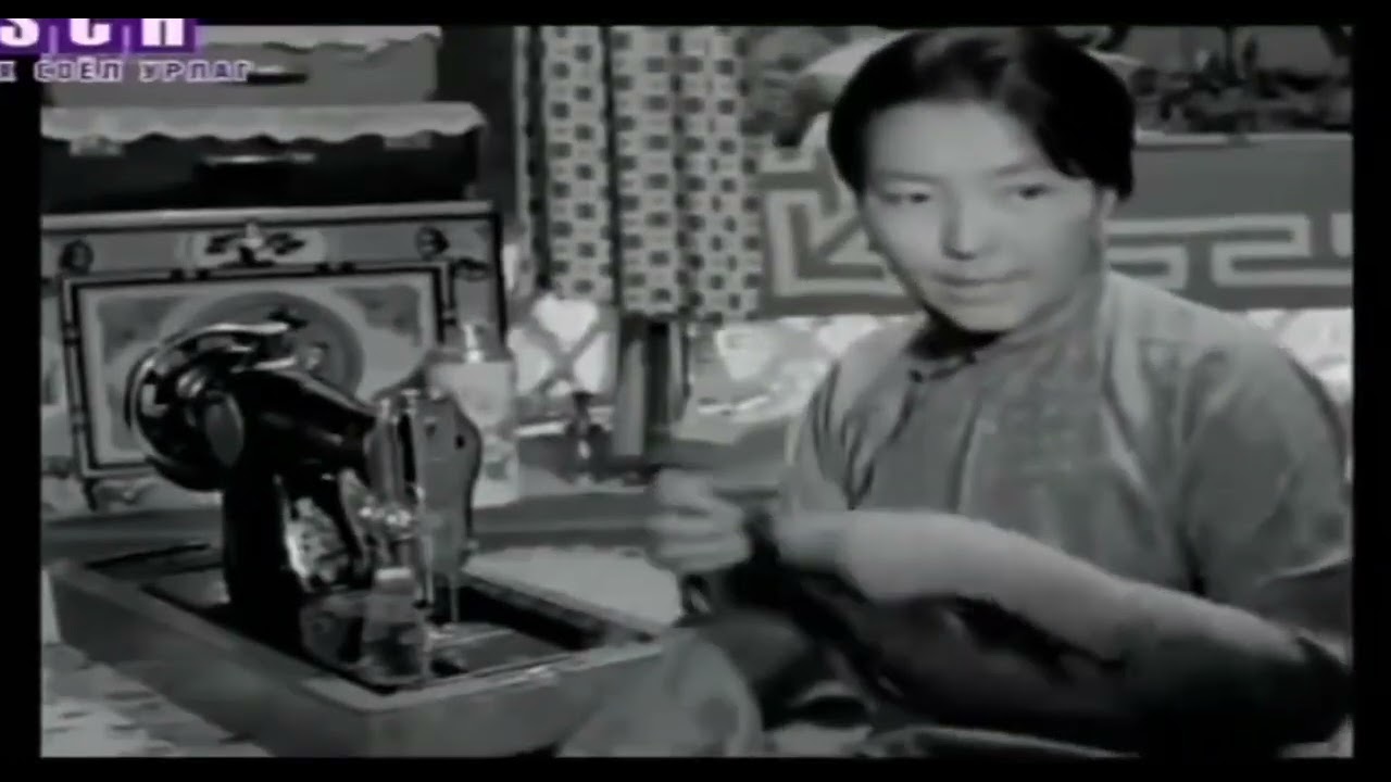 Хүргэн хүү МУСК ( Монгол киноны сэтгэлд хоногшсон хэсгүүдээс)