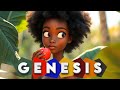 Genesis The Creation Animated Bible Movie