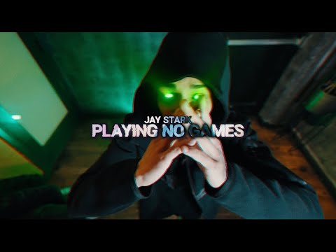 Jay Stark - Playing No Games (Official Video)