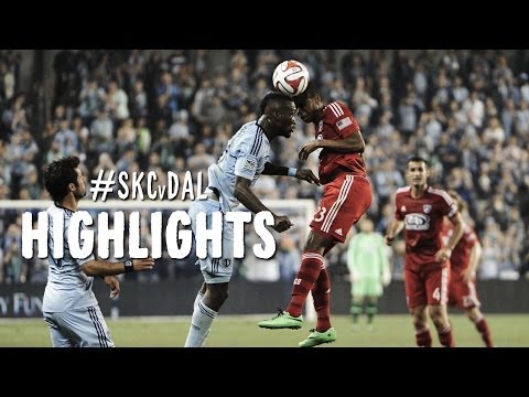 HIGHLIGHTS: Sporting KC vs. FC Dallas | March 15, 2014