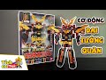 DX Engine Dai Shogun Go Onger Power Rangers RPM Mobile Superhero Toys Shorts