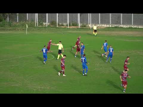 NK Omiš vs NK GOŠK Dubrovnik 1919_ 2:1 (1:1) sažetak utakmice