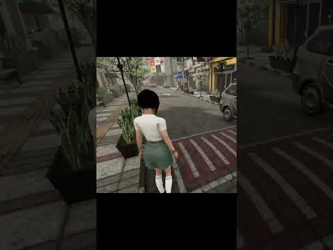 Linda yang teraniaya😭😭 - Dreadout 2 #games #dreadout2