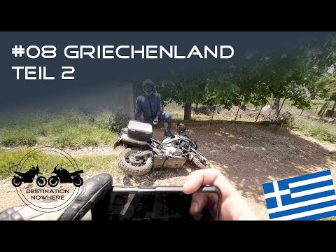#08 Griechenland - Ist der Kardan wirklich kaputt?