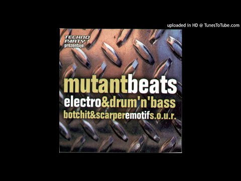 45 Roller feat. Shy FX–Saturday Night Roller