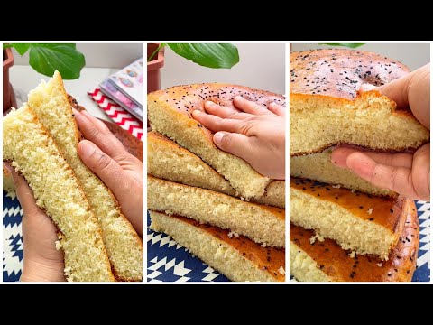 خبز خفيف كيما الريشة