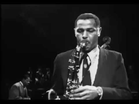 Dexter Gordon 🌟 Oscar Peterson 🌟 Sam Jones 🌟 Bobby Durham 🎶 Polka Dots and Moonbeams