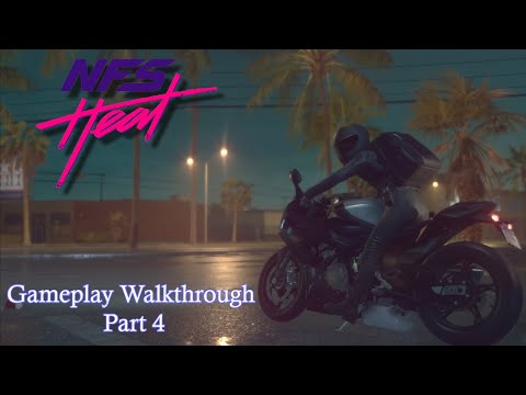 Need for Speed Heat [PS5 4K 60FPS] Gameplay Walkthrough [Part 4] (No Commentary)