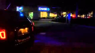 Robbery at Chase Bank in Fort Myers
