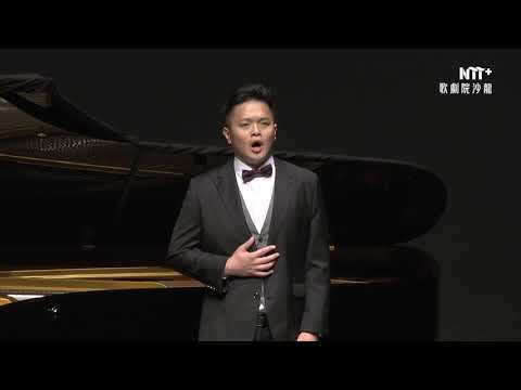 R. Wagner : "Wie Todesahnung...O du, mein holder Abendstern". from Tannhäuser