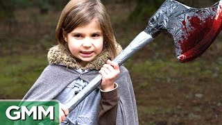 5 Bonkers Summer Camps