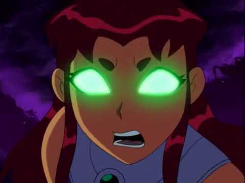 Starfire White's Happily Ever After part 5 - Lord Joker Attacks Starfire