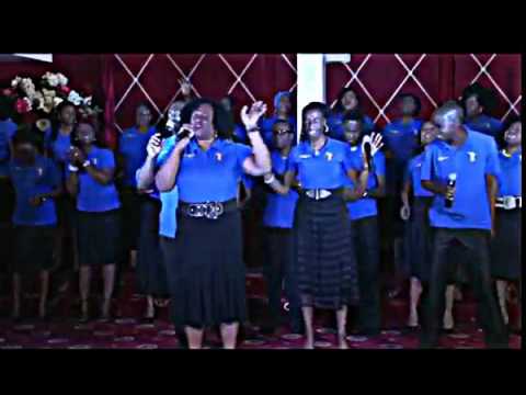 His Presence Concert Tribe Of Judah Choir worship medley