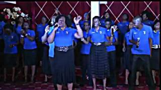 His Presence Concert Tribe Of Judah Choir worship medley