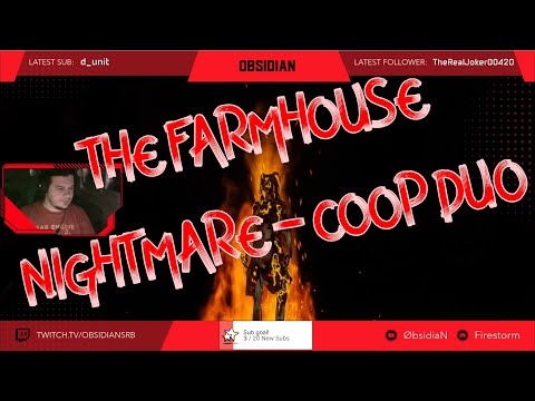 DEVOUR - The Farmhouse (NIGHTMARE | CO-OP DUO)