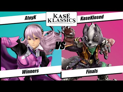Kase Klassics Final Showdown #5: Winners Finals - AtoyK vs KaseKlosed