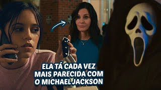 A WANDINHA SOFREU MAIS DO QUE A WANDA MAXIMOFF