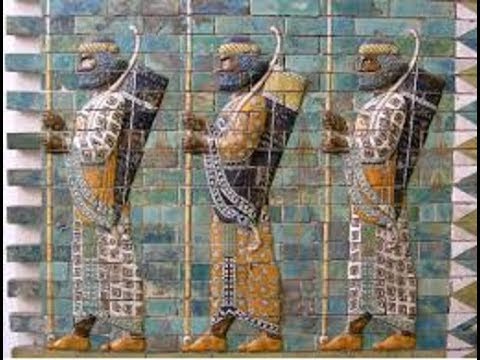 TRAGEDIA GRECA - I PERSIANI di Eschilo