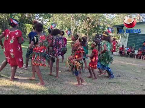 OPIC KIDS - Yangpela Kumul [Kalu T]