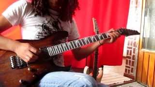 David Gilmour - Let&#39;s Get Metaphysical (Cover Javier Cano)