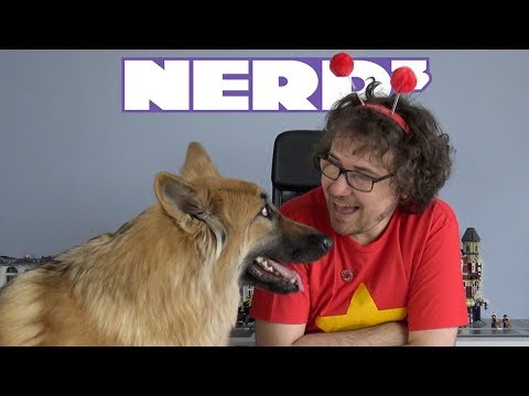 Nerd³ & Friends Do Comic Relief - 13 Mar 2019