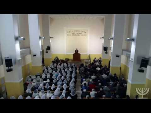 2015-04-12 Domenica Mattina - fr. Frusteri - Isaia cap. 53 ver. 5