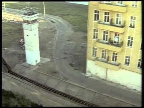 1991 Was geschah mit der Berliner Mauer?  Ein Film von Peter Wensierski