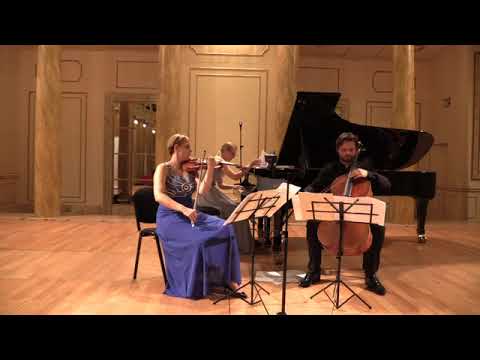 Imperto Piano Trio - 2 SELEZIONE – 2 ROUND