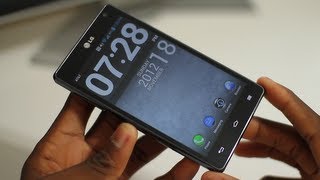LG Optimus G Review! (Nexus 4 Comparison)