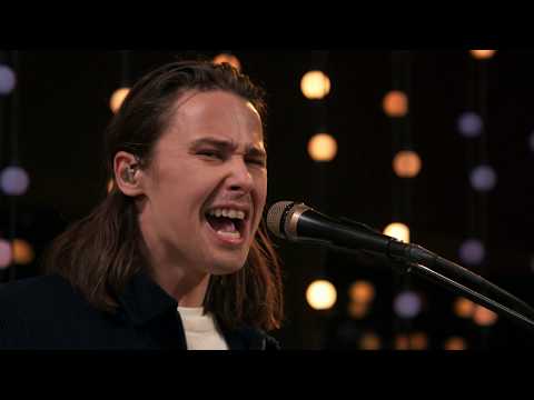 Jungle - Casio (Live on KEXP)