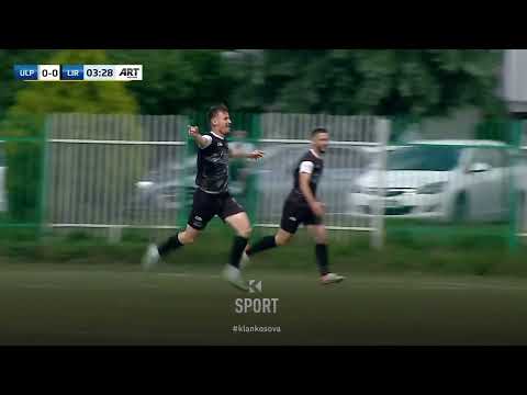 Liria e dominon Ulpianën, bën hapin e parë drejt Superligës