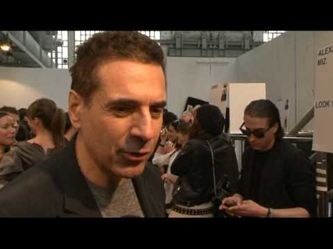 Exclusive interview with Ennio Capasa for Costume National