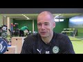 Danny Buijs blikt vooruit ADO-uit
