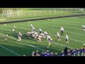 EdWyn Erickson 2016 Football Highlights