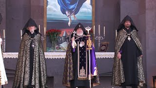 Եկեղեցական կյանք 23.11.2020