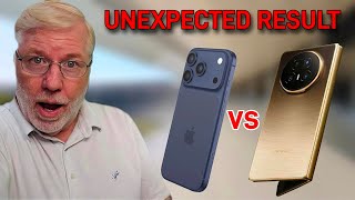 iPhone 17 Pro vs Honor Magic V5: The Shocking Results!