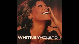 Whitney Houston - One of Those Days (Audio)